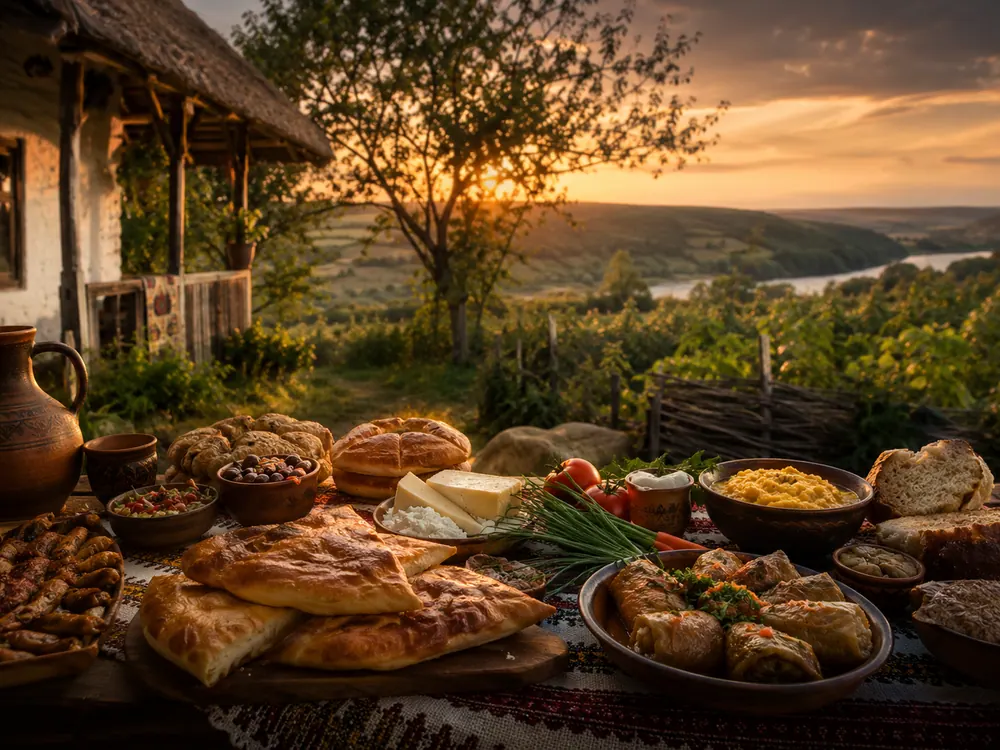 Gastronomie