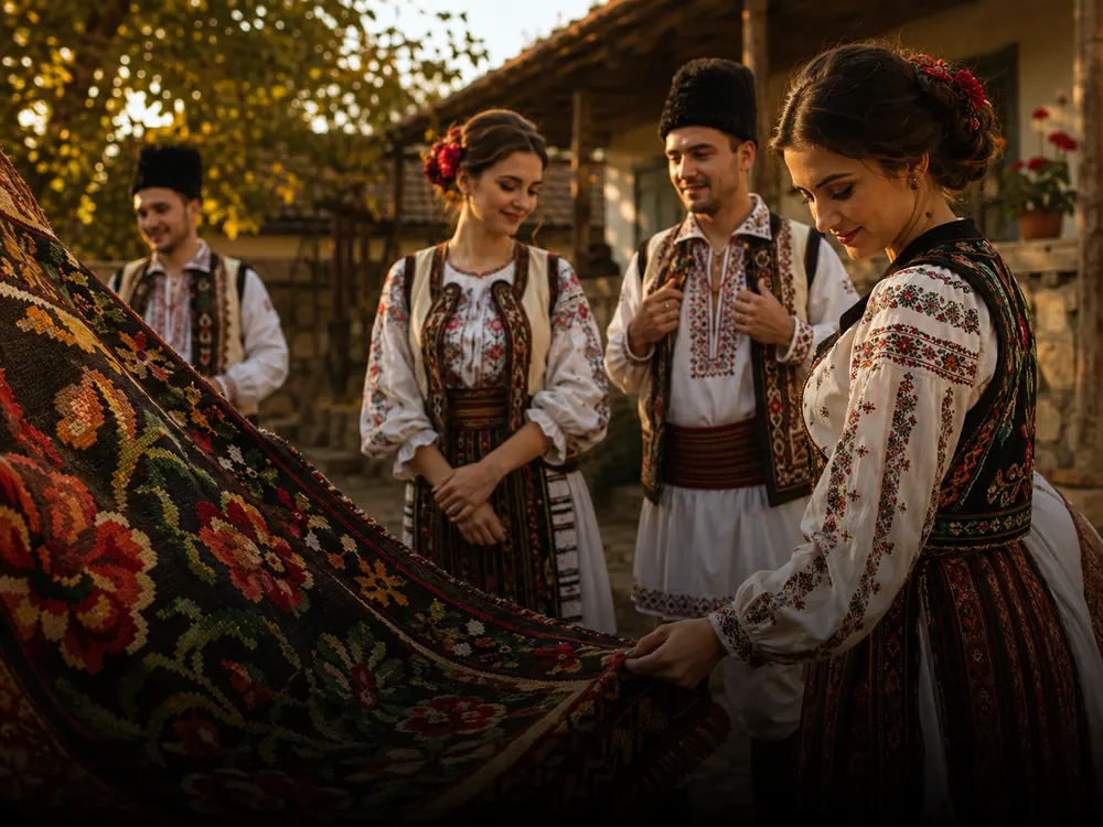 Tradiții & Cultură