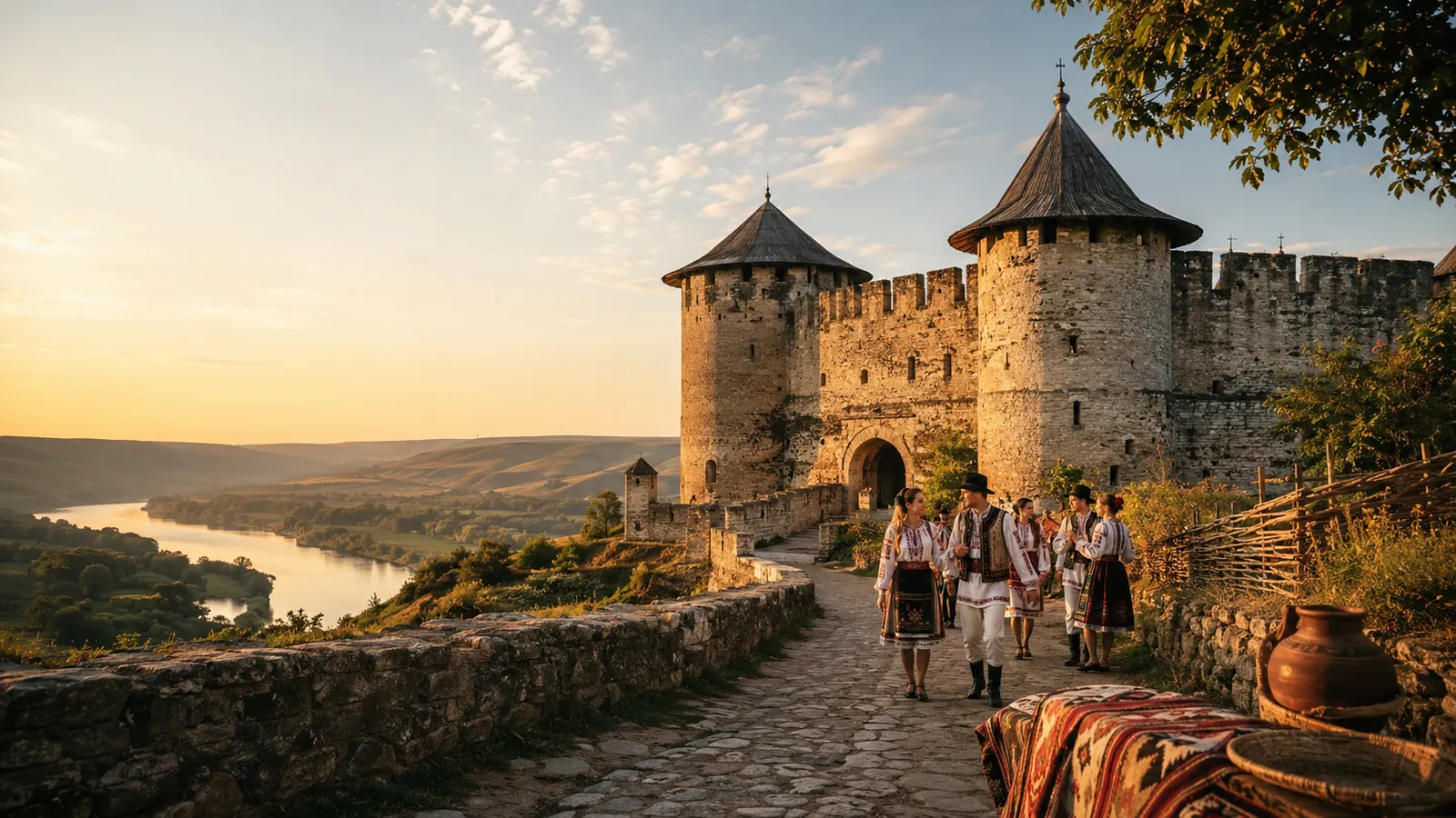 Istorie & Cultură