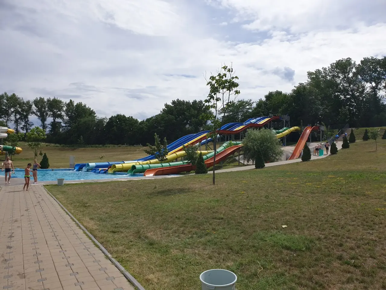Aqua Magic — fotografie 3