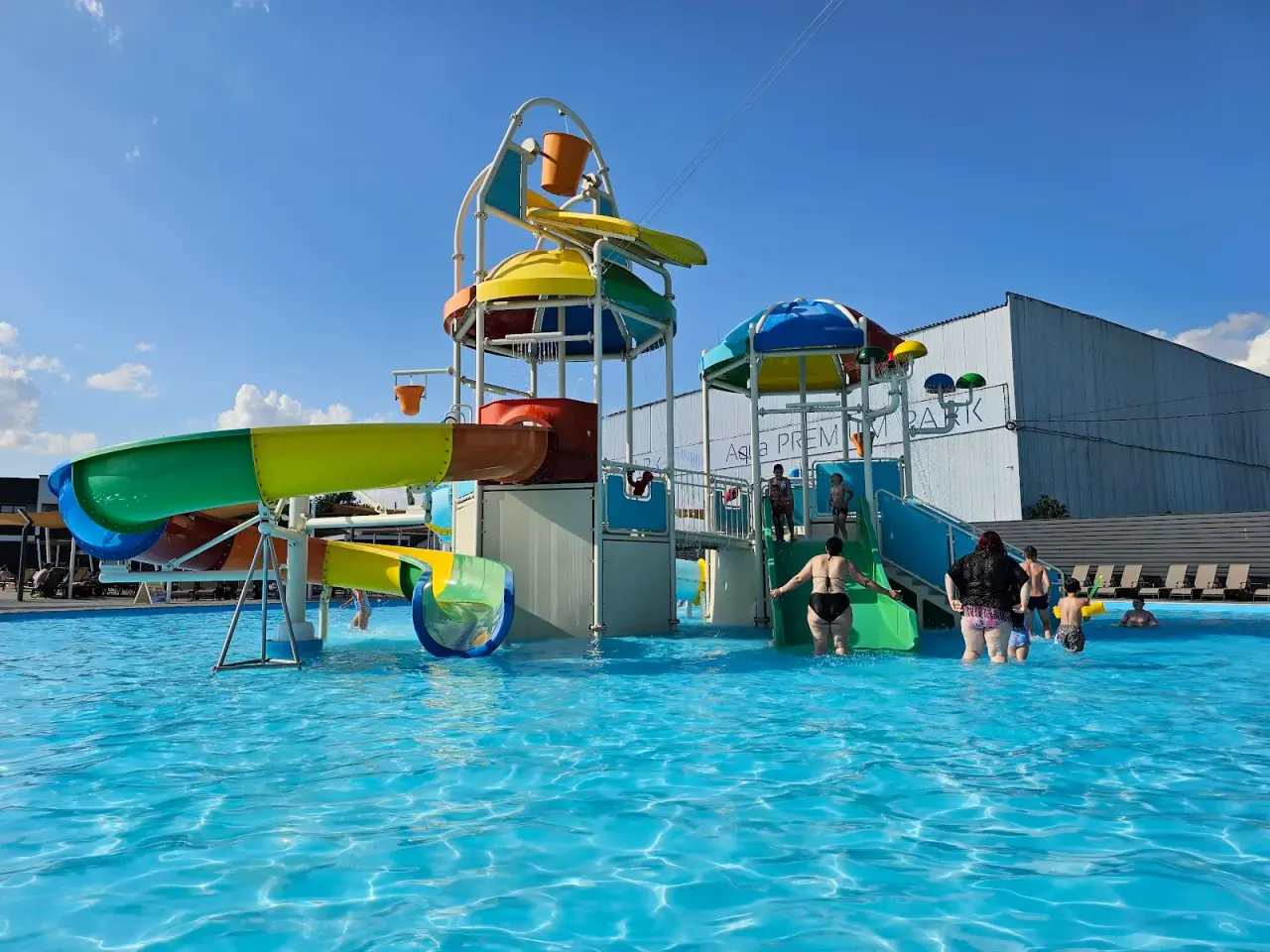 Aqua Premium Park — fotografie 3