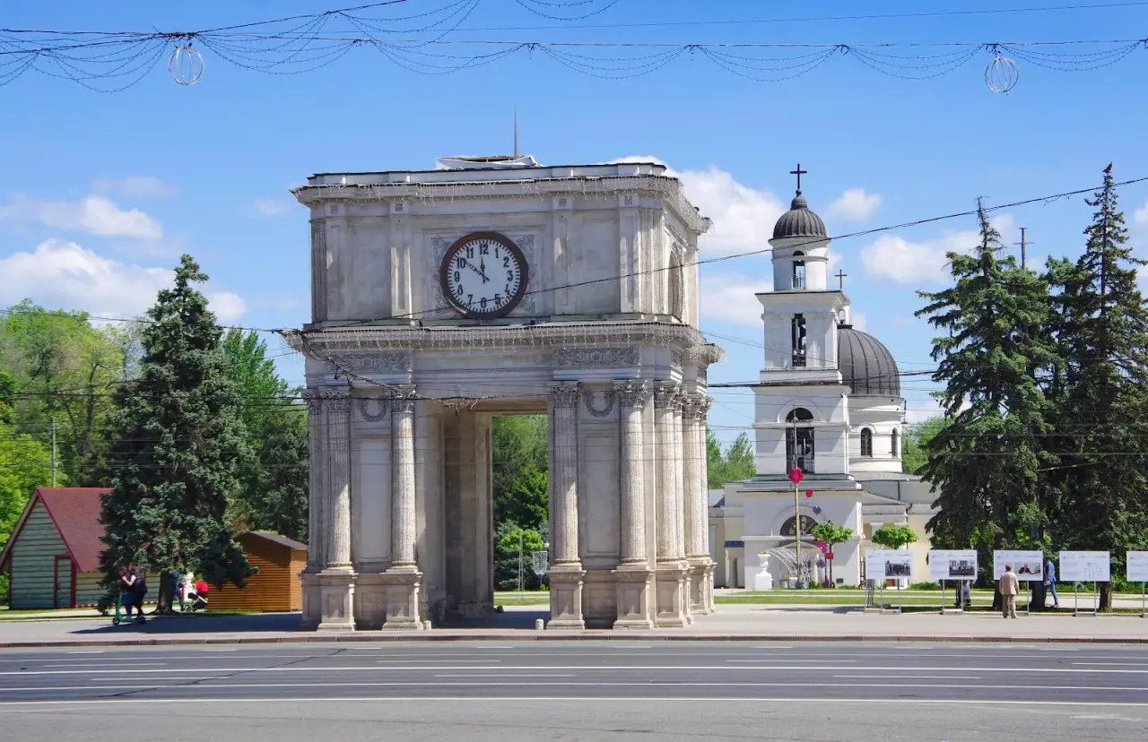 Arcul de Triumf