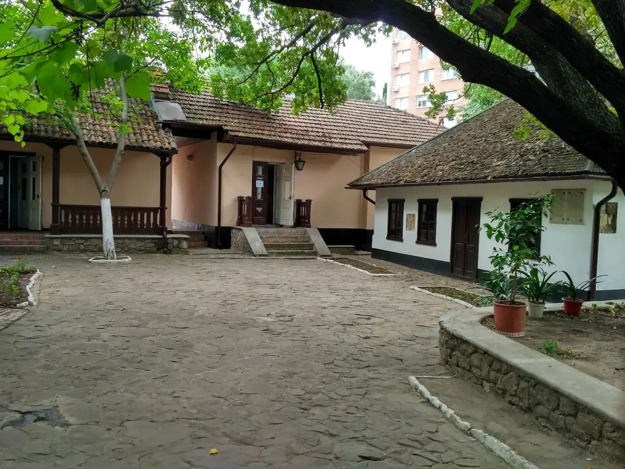Casa-Muzeu „Aleksandr Pușkin” — fotografie 3