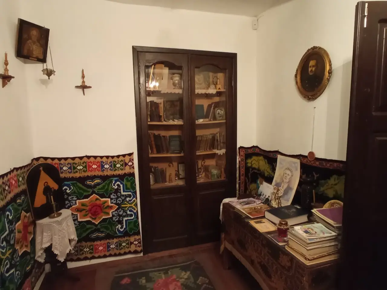 Casa-muzeu "Alexei Mateevici" — fotografie 3