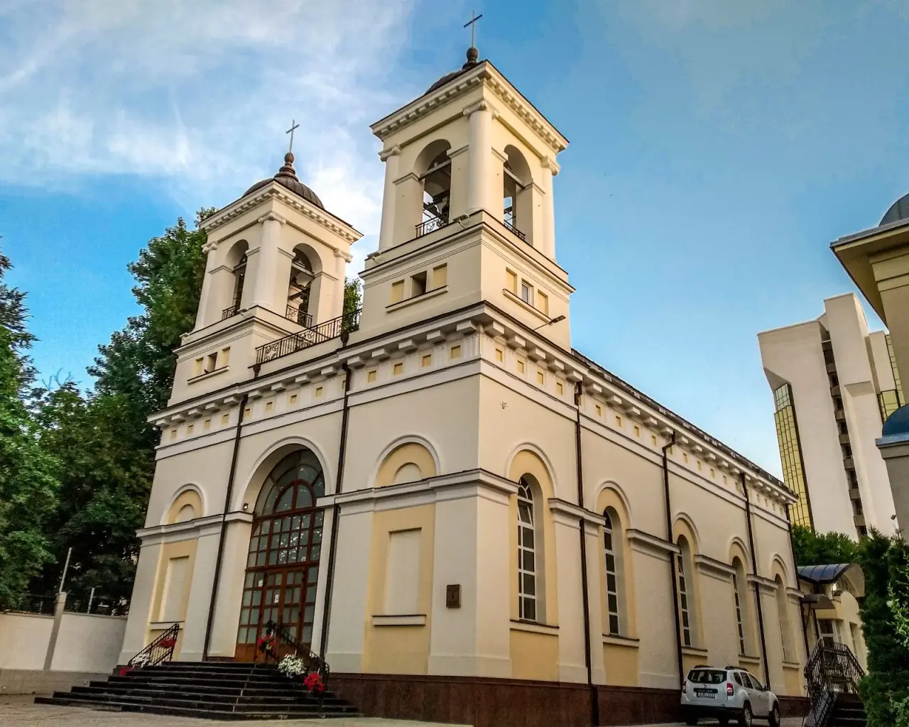 Catedrala Romano-Catolică „Providența Divină”
