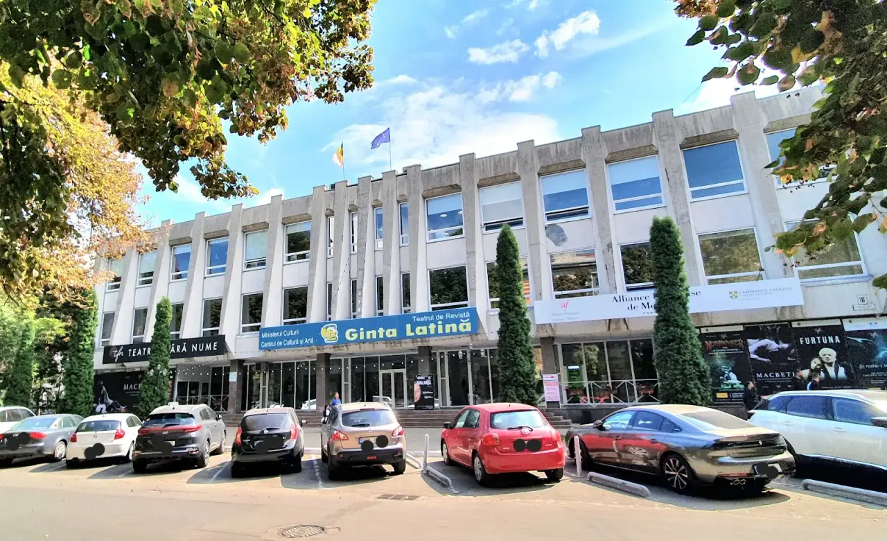 Centrul de Cultură și Artă „Ginta Latină”