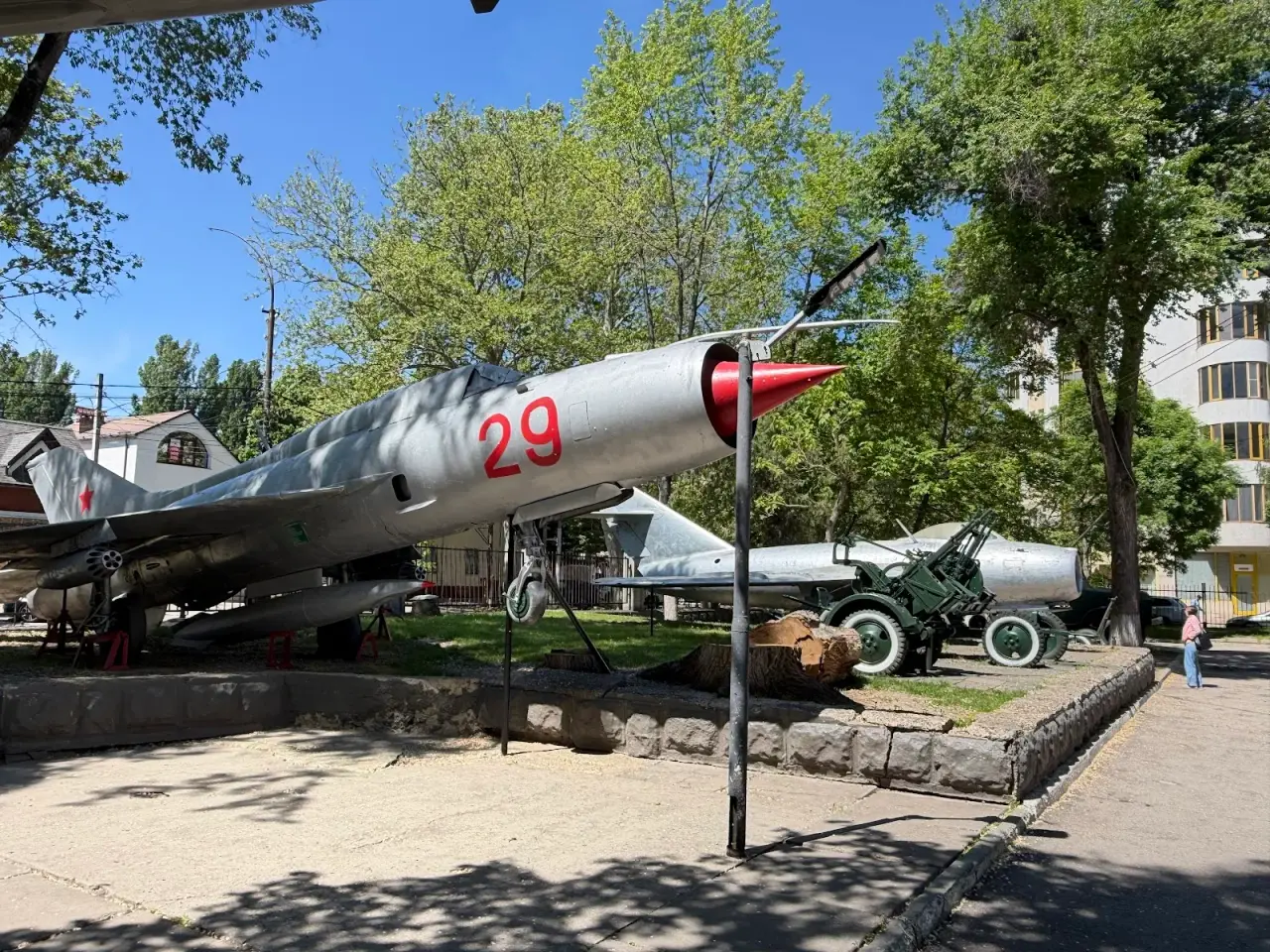 Centrul de Cultură şi Istorie Militară — fotografie 1