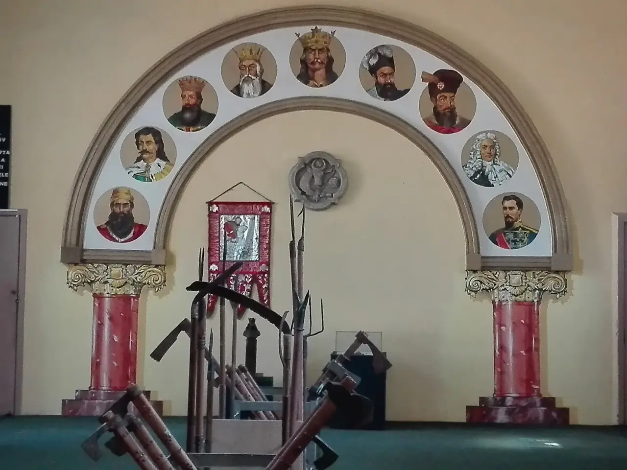 Centrul de Cultură şi Istorie Militară — fotografie 2