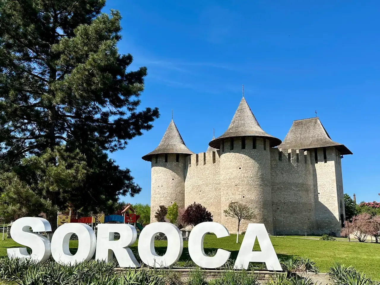 Cetatea Soroca