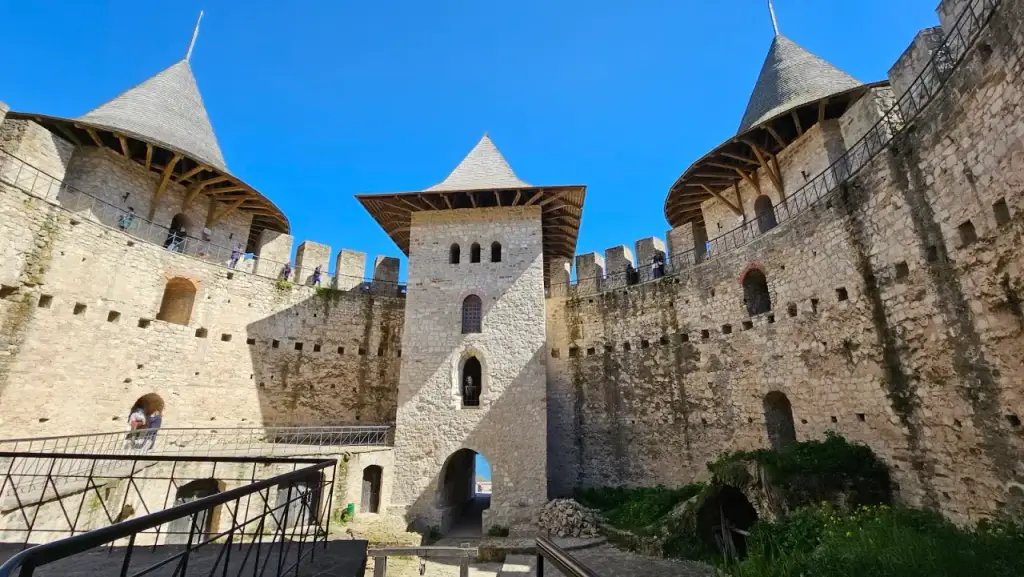 Cetatea Soroca — fotografie 1