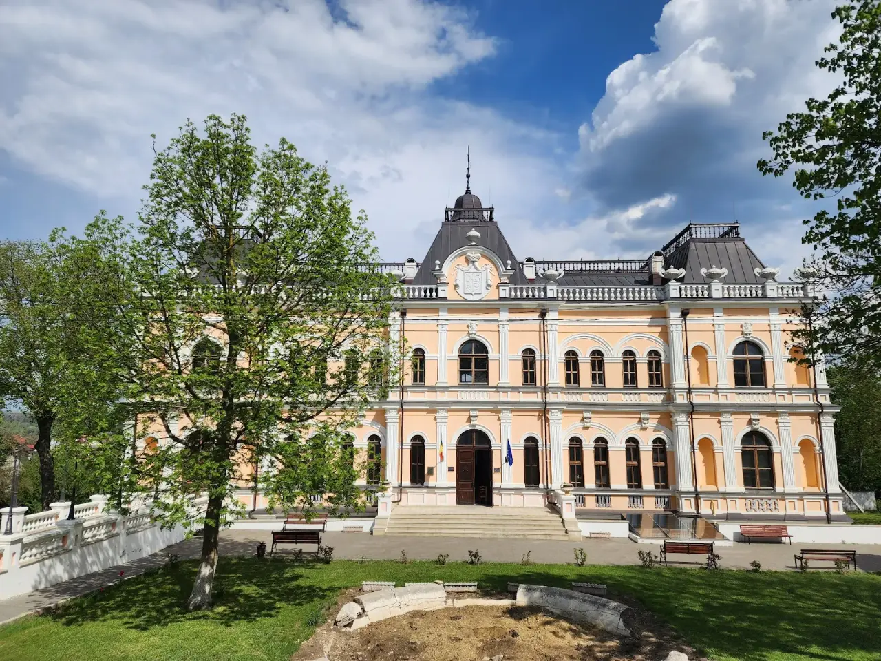 Conacul Manuc Bei — fotografie 1