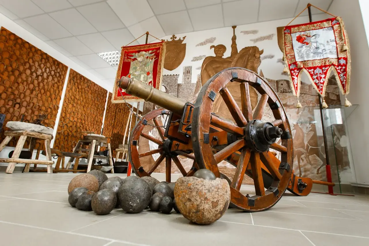 Galeria Colecțiilor Petru Costin a Consiliului Raional Ialoveni