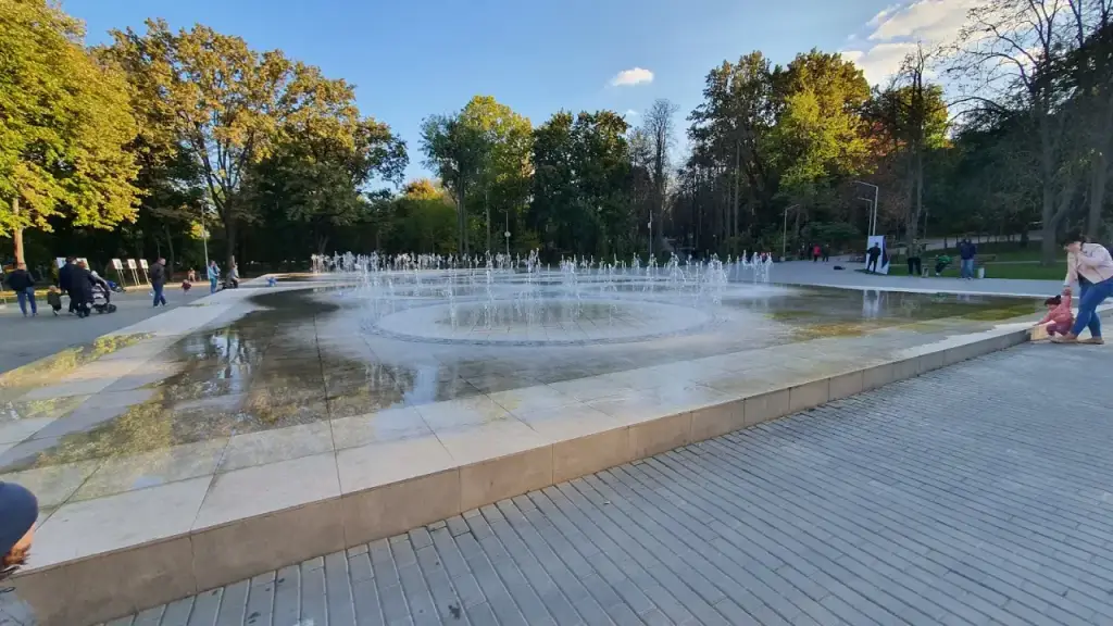 Grădina Publică „Alunelul" — fotografie 2