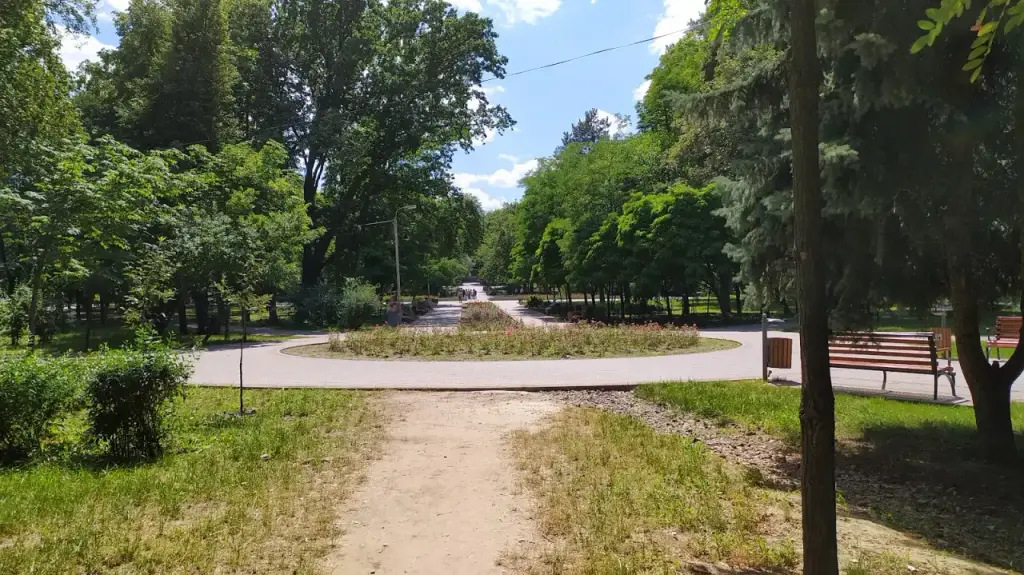 Grădina Publică „Alunelul" — fotografie 3