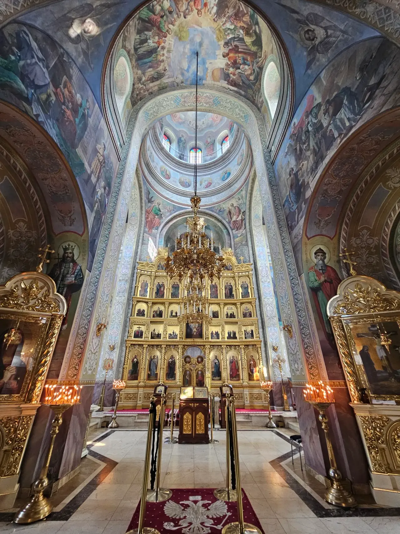Mănăstirea Căpriana — fotografie 3