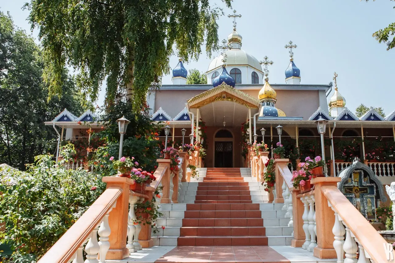 Mănăstirea „Sfântul Gheorghe” — fotografie 1