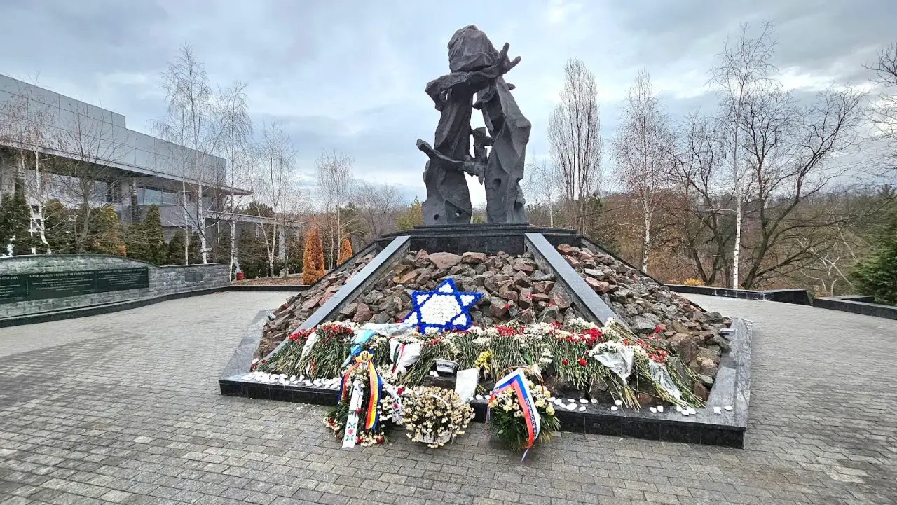 Memorialul Victimelor Fascismului