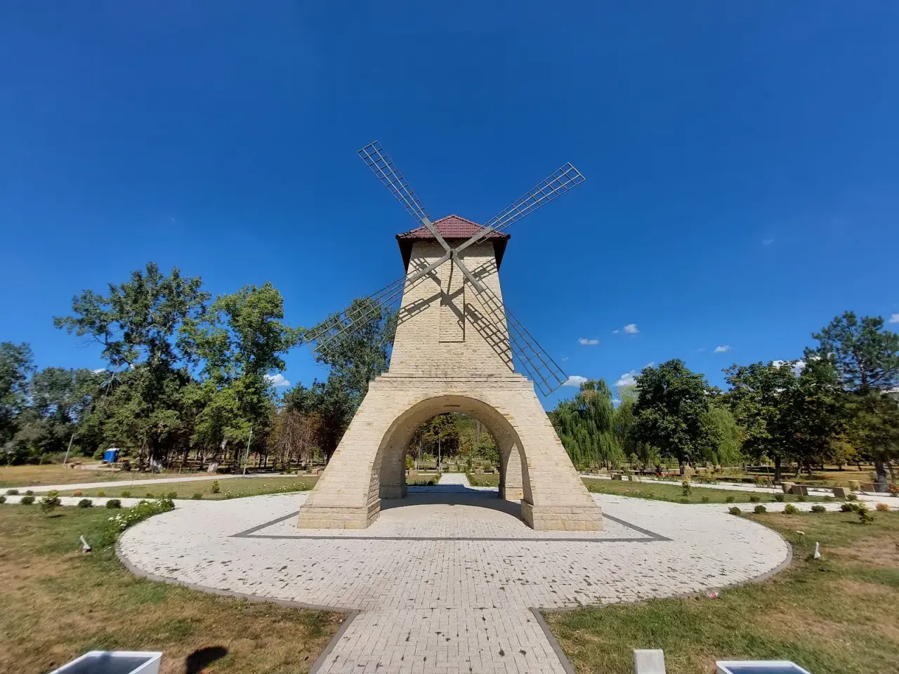 Moara de Vint Nisporeni
