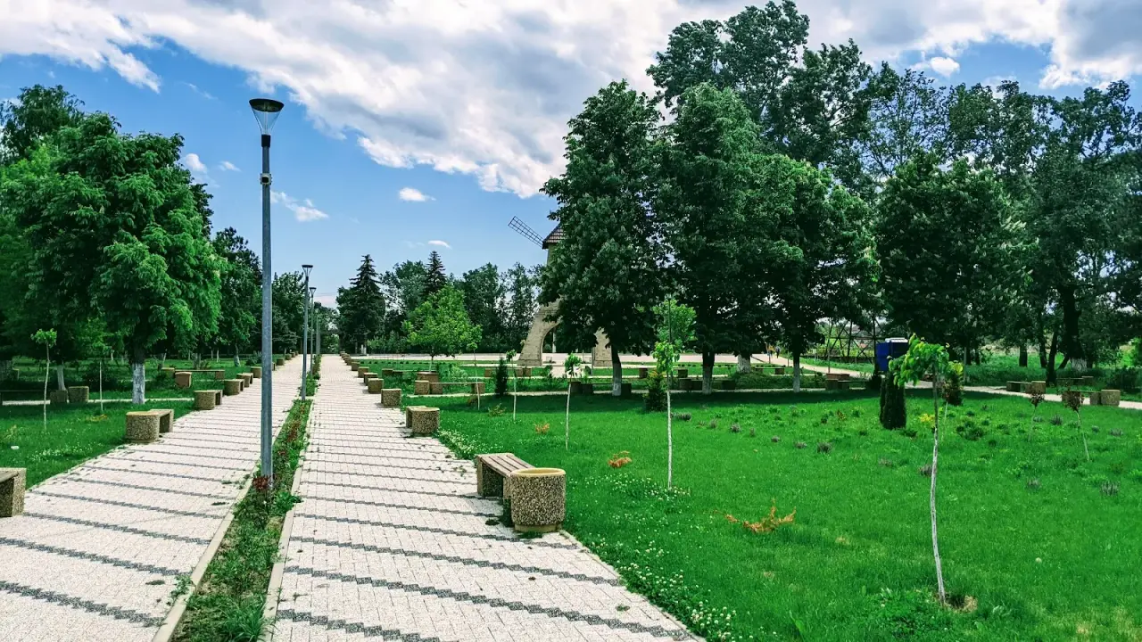 Moara de Vint Nisporeni — fotografie 2
