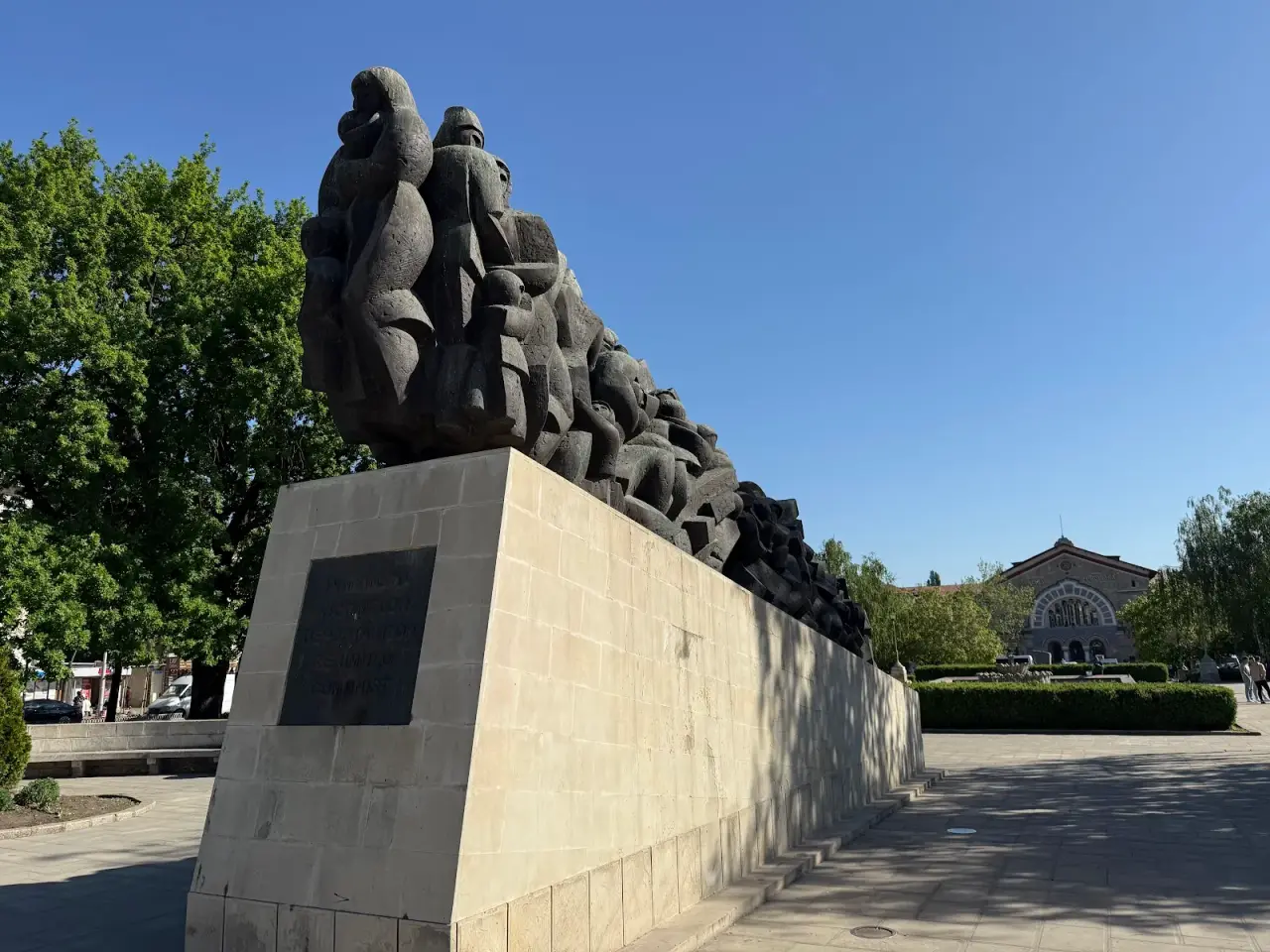 Monumentul Deportaților