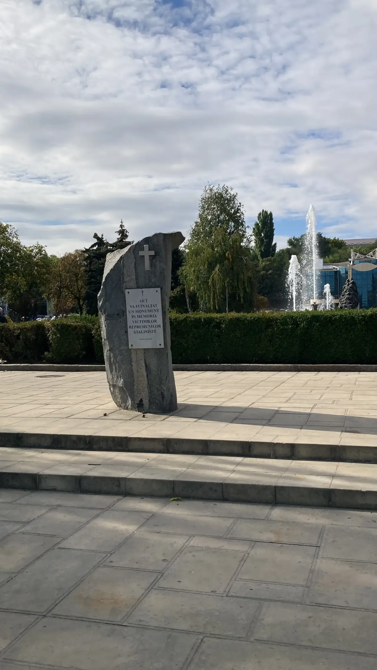 Monumentul Deportaților — fotografie 2