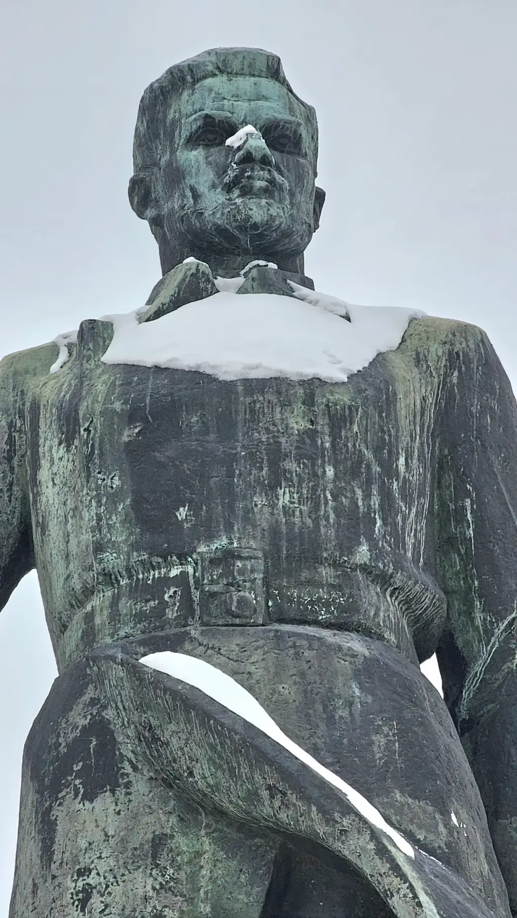 Monumentul lui Serghei Lazo — fotografie 1