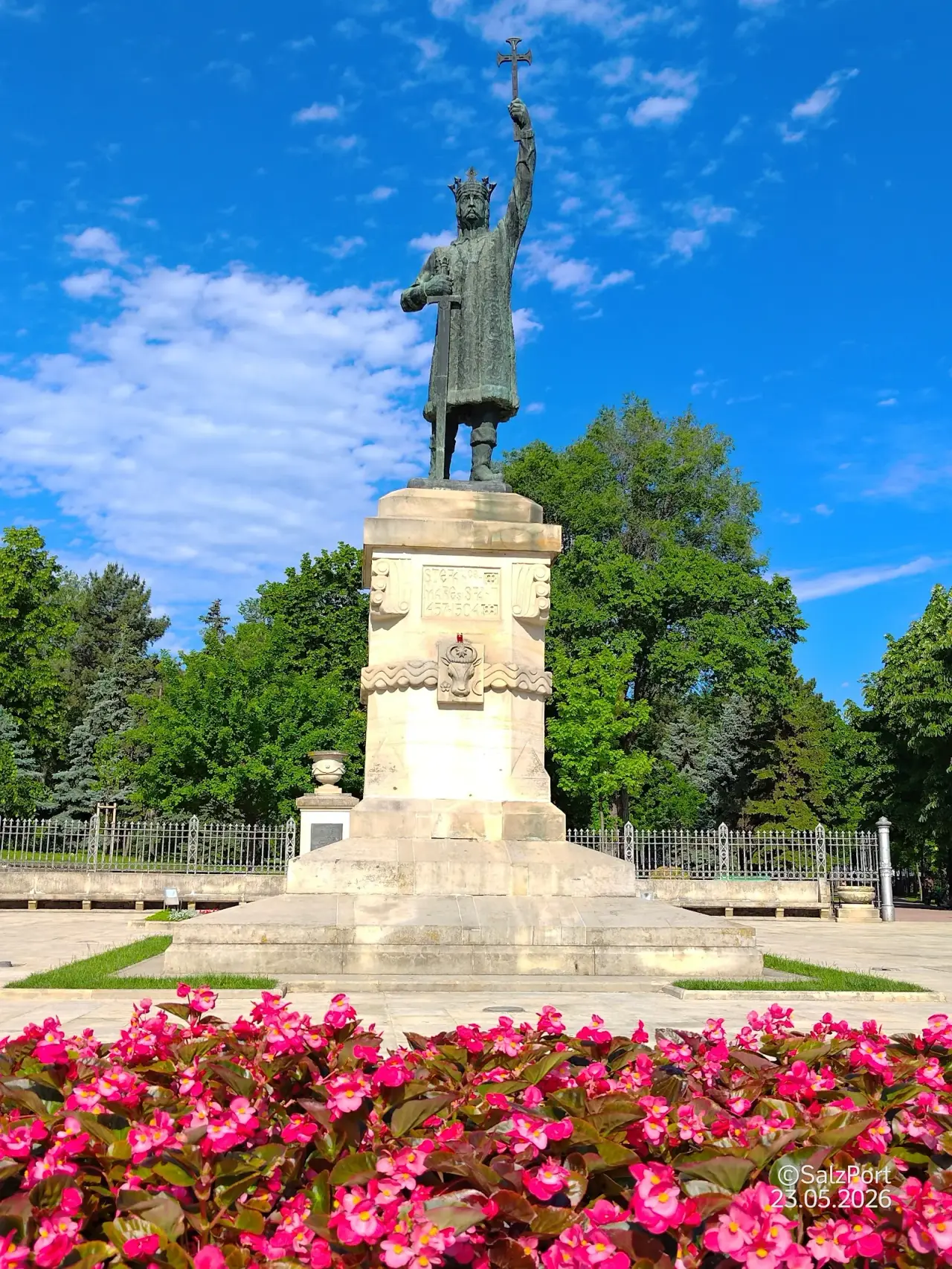 Monumentul lui Ștefan cel Mare