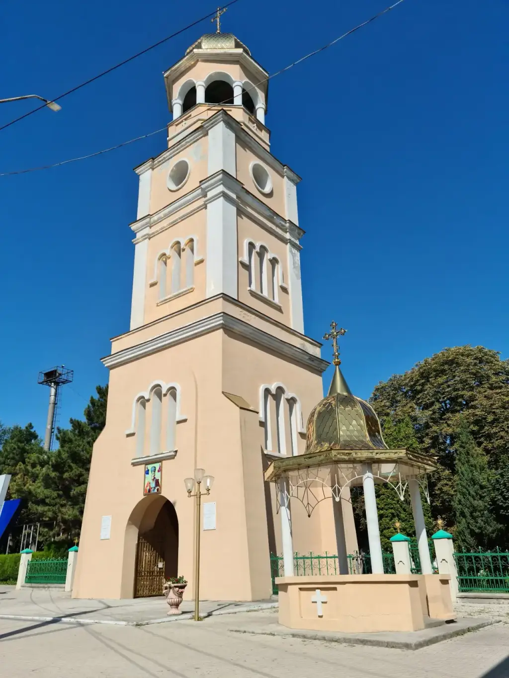 Monumentul lui Ștefan cel Mare și Sfânt — fotografie 2