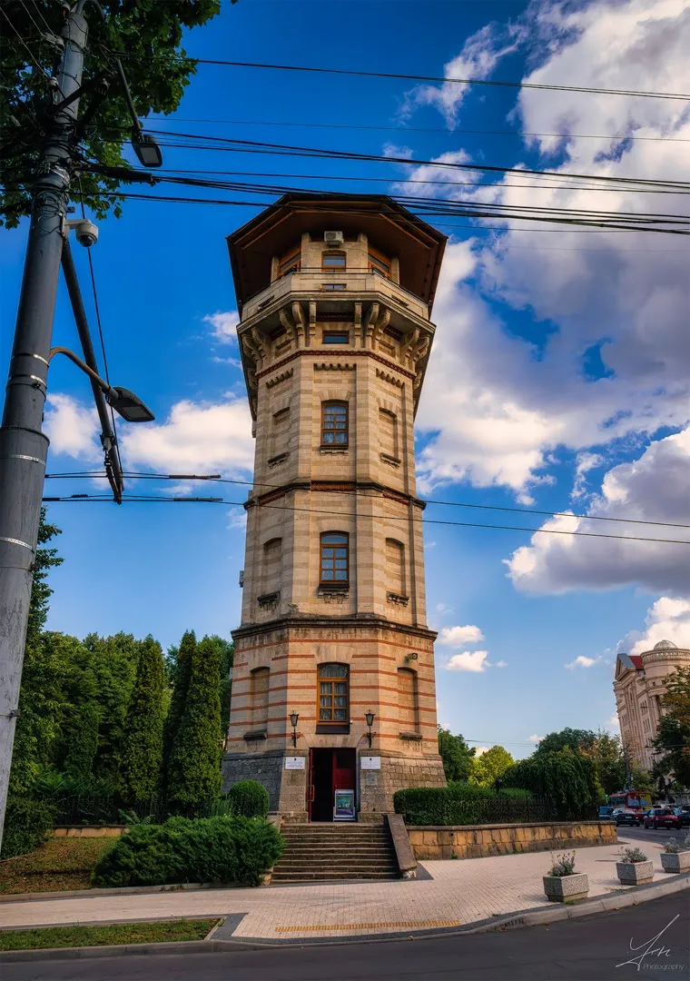 Muzeul de Istorie al Orașului Chișinău