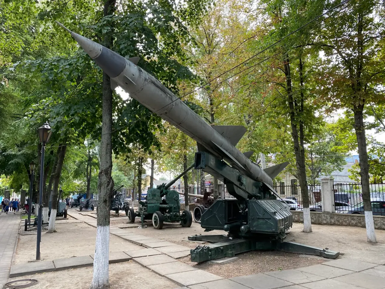 Muzeul de Istorie Militară — fotografie 1