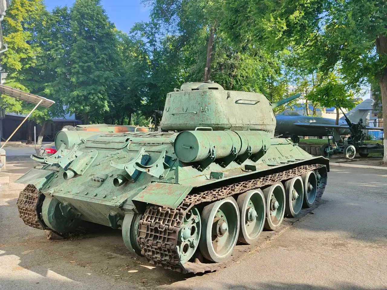Muzeul de Istorie Militară — fotografie 3