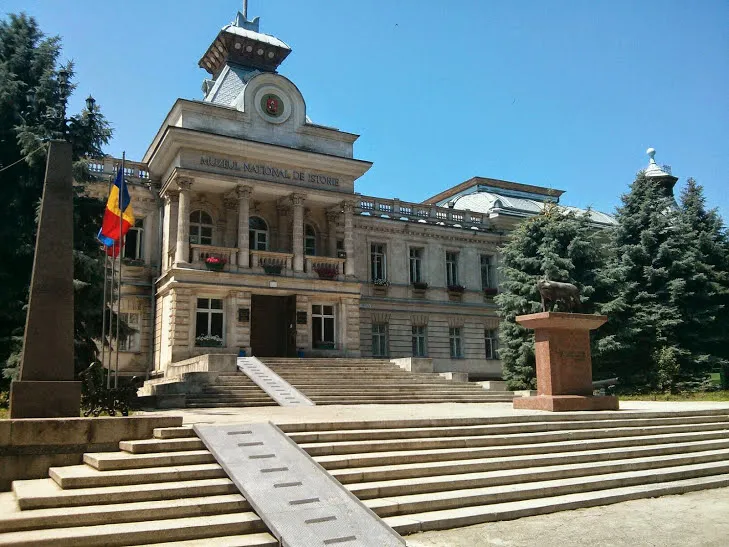 Muzeul Național de Istorie a Moldovei