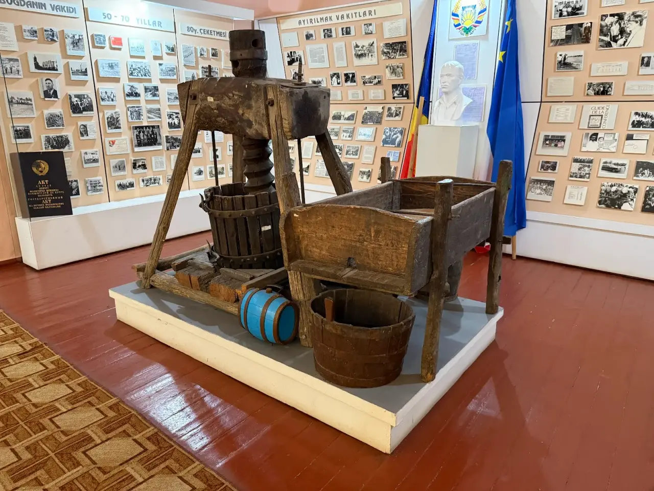 Muzeul Național Găgăuz de Istorie și Etnografie — fotografie 2