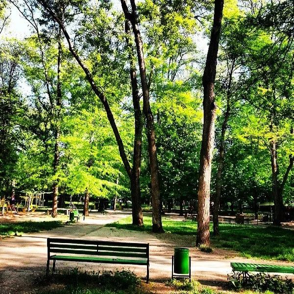 Pădurea-Parc „Râșcani”