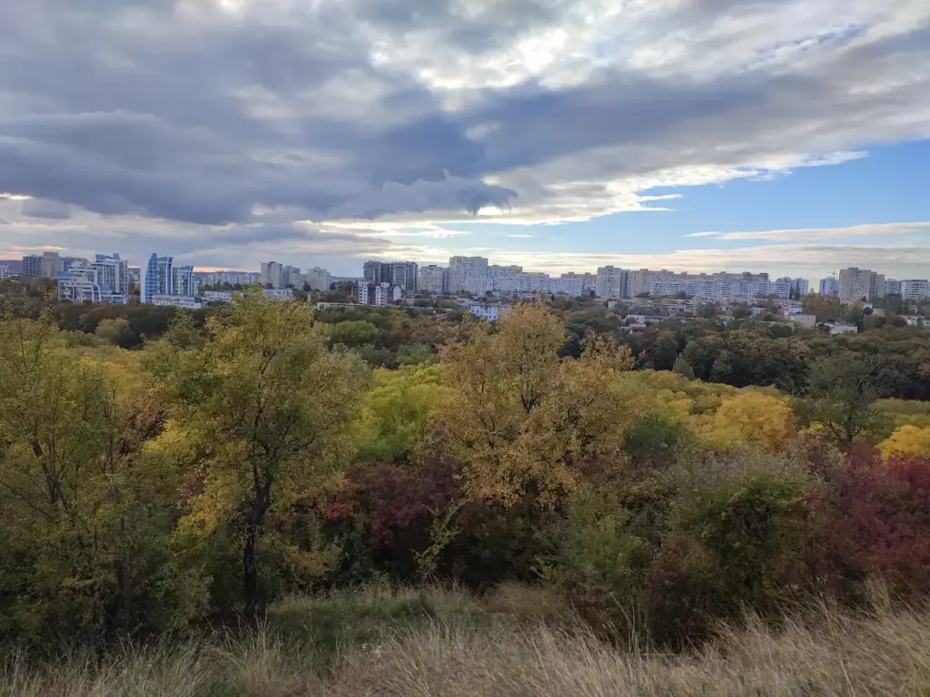 Pădurea-Parc „Râșcani” — fotografie 2