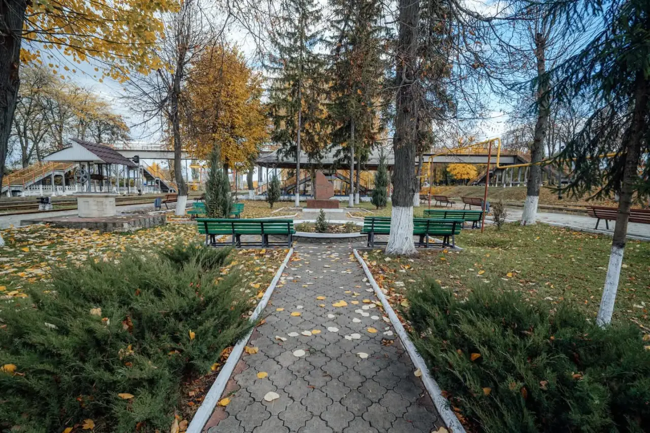 Parc Ocnita — fotografie 3