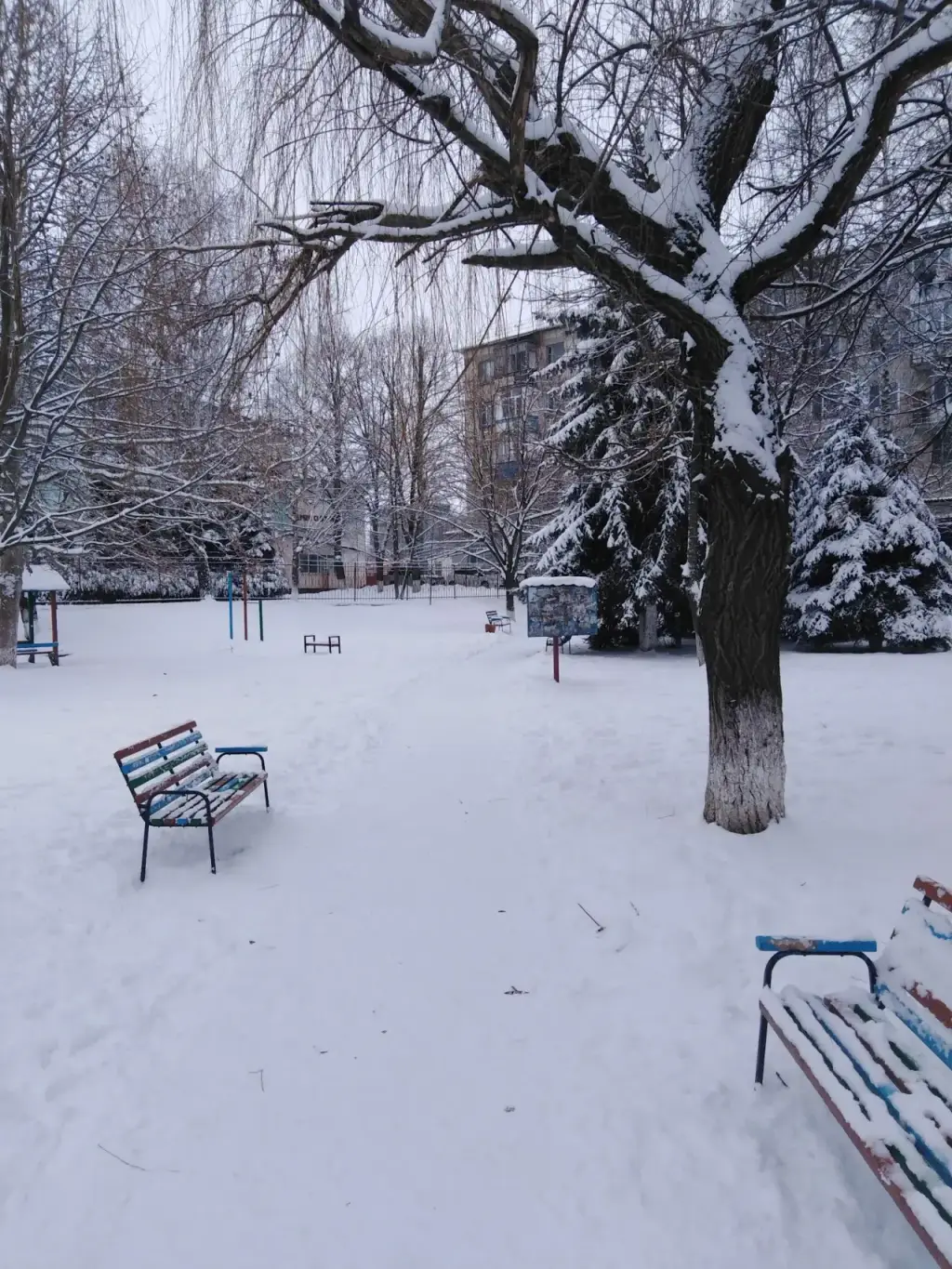 Parc Șoldanești — fotografie 1