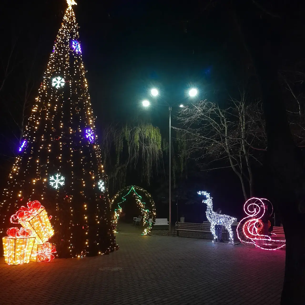 Parc Șoldanești — fotografie 3
