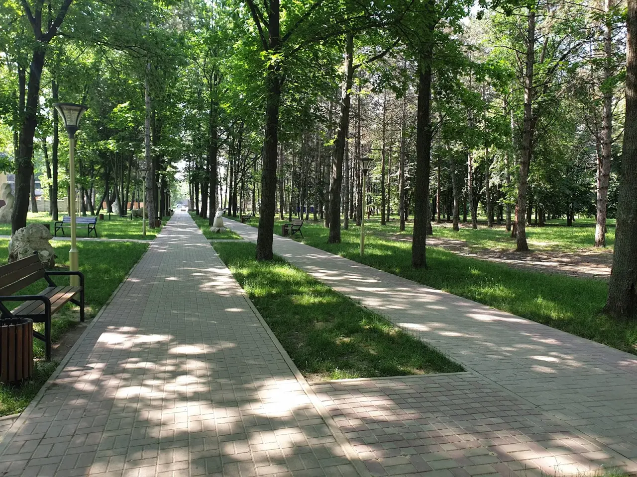 Parcul Central "Micul Cluj"