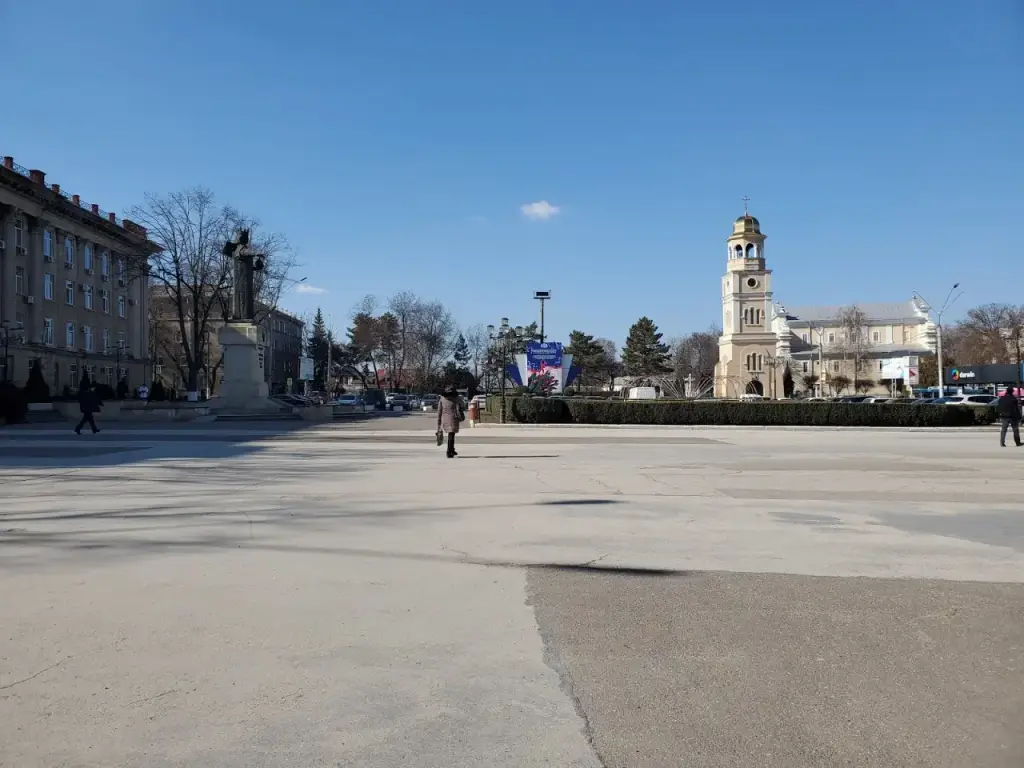 Parcul Central „Mihai Volontir” — fotografie 3