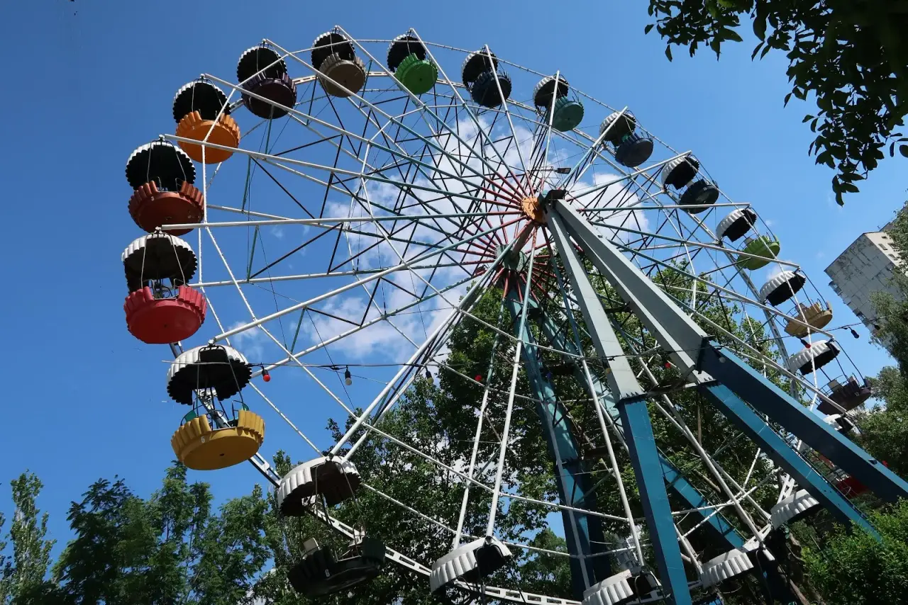 Parcul de Distracții