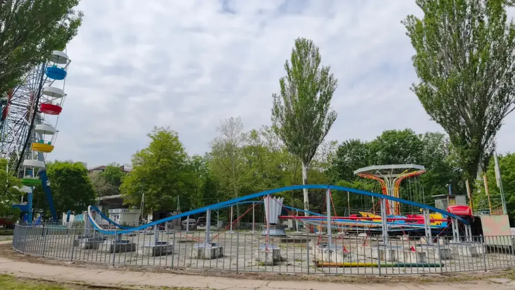 Parcul de Distracții — fotografie 2