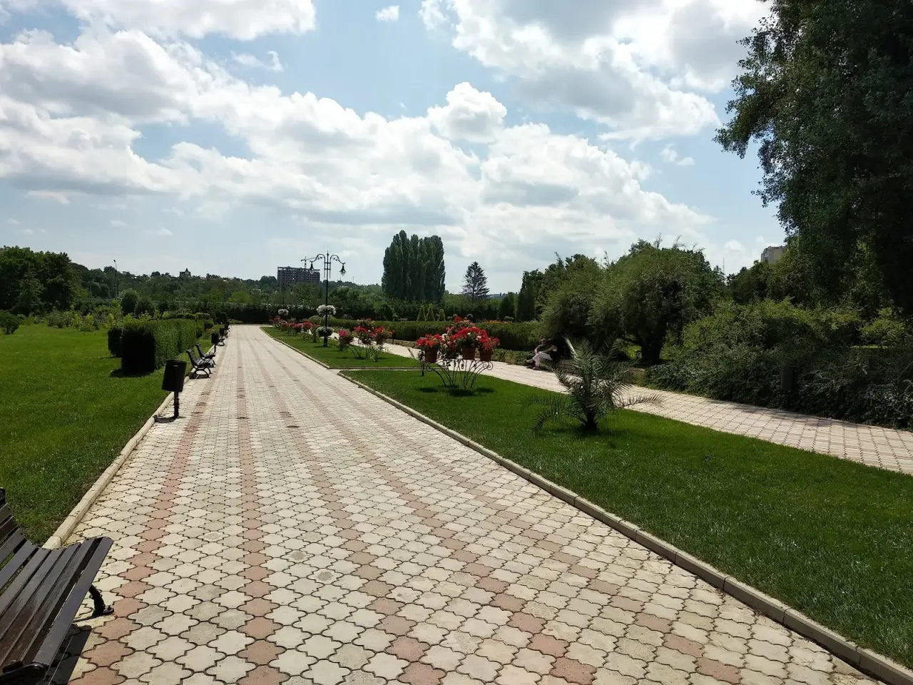 Parcul „Dendrariu”