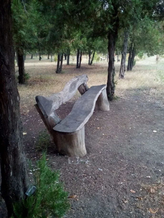 Parcul din Abaclia