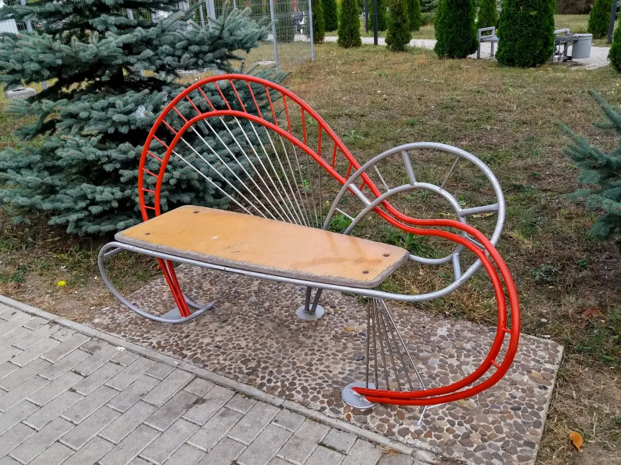Parcul Muzeu al Tehnicii — fotografie 1
