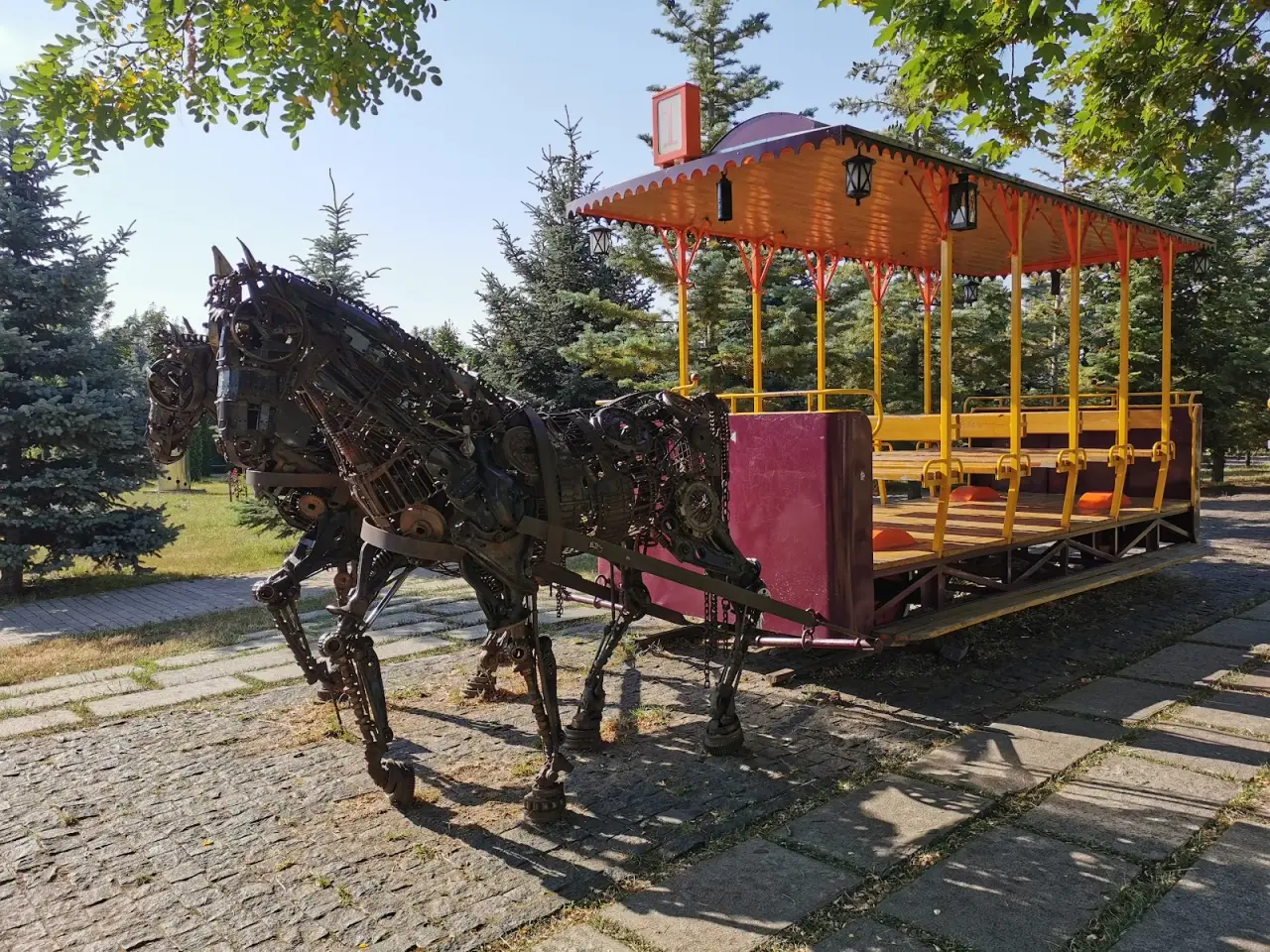 Parcul Muzeu al Tehnicii — fotografie 2