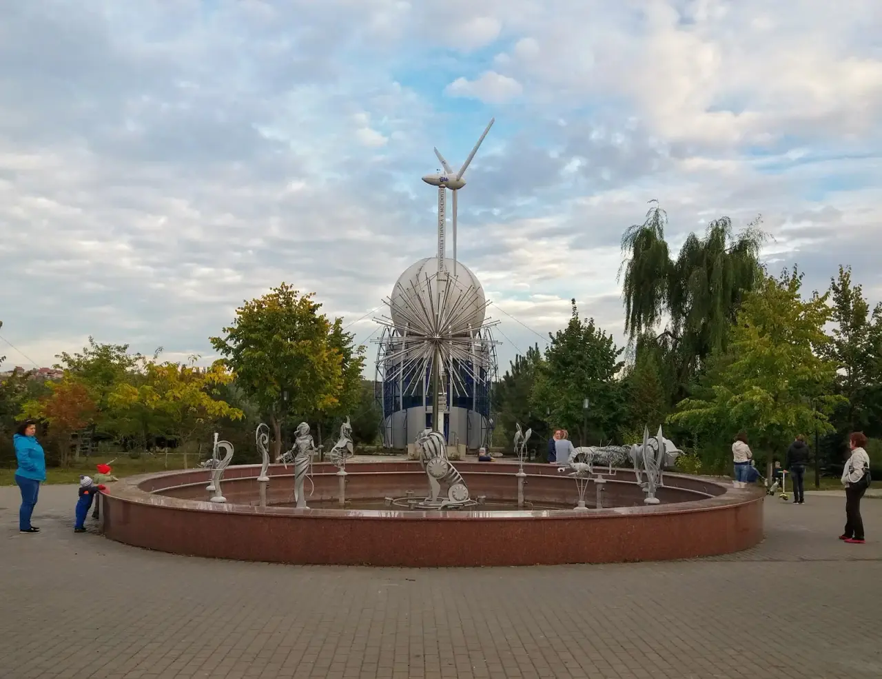 Parcul Muzeu al Tehnicii — fotografie 3