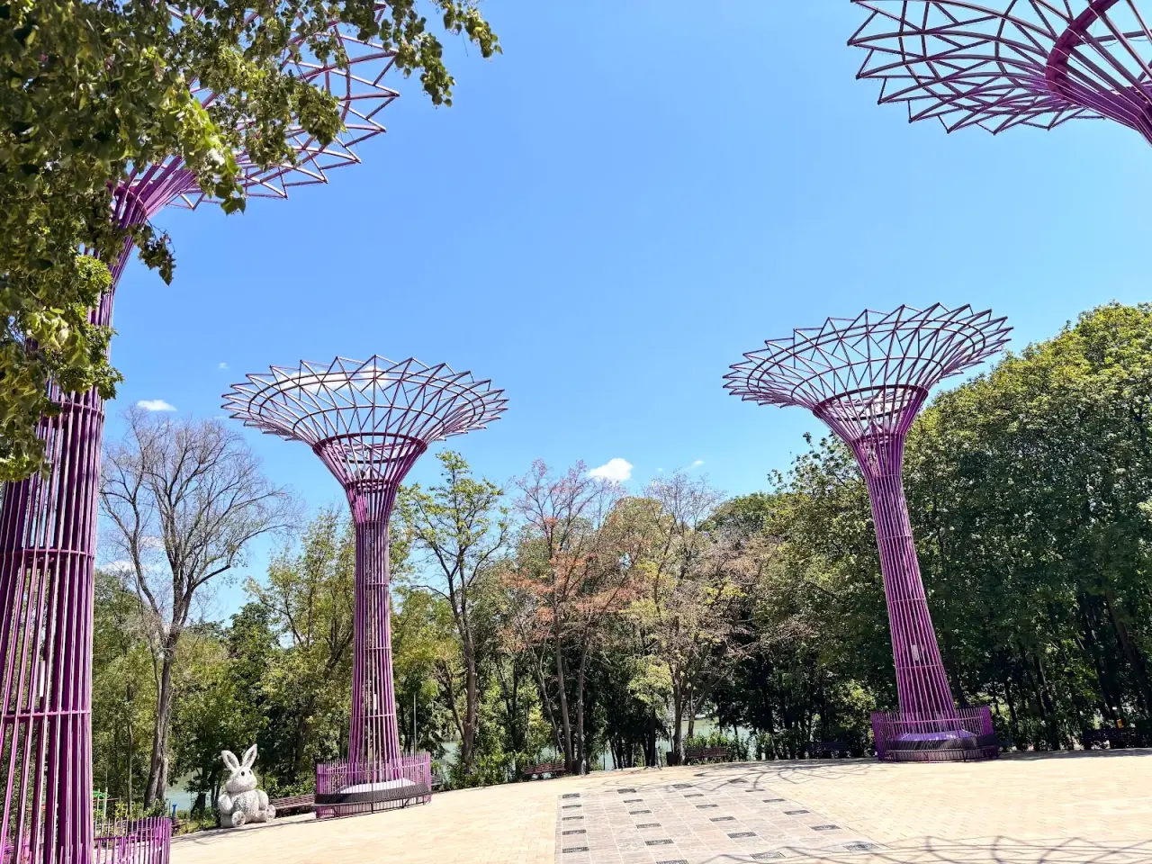 Parcul orășenesc