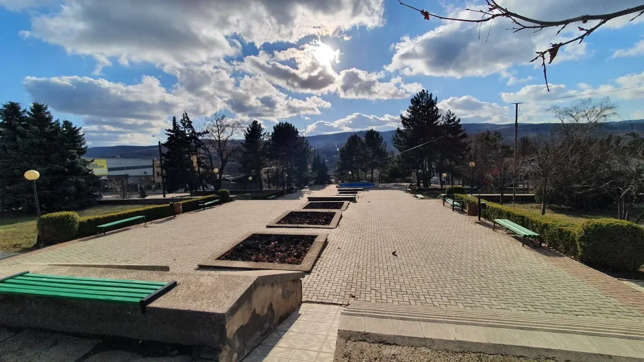 Parcul Orășenesc Călărași