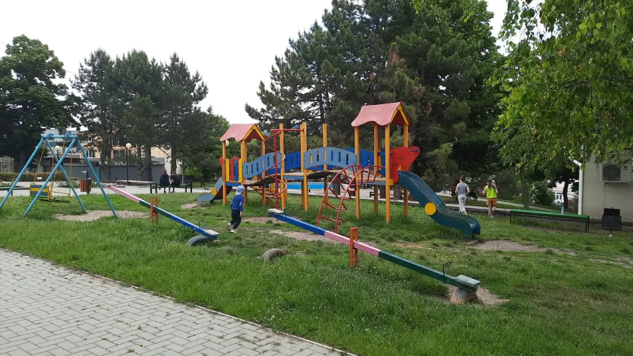 Parcul Orășenesc Călărași (Călărași Town Park) — fotografie 2